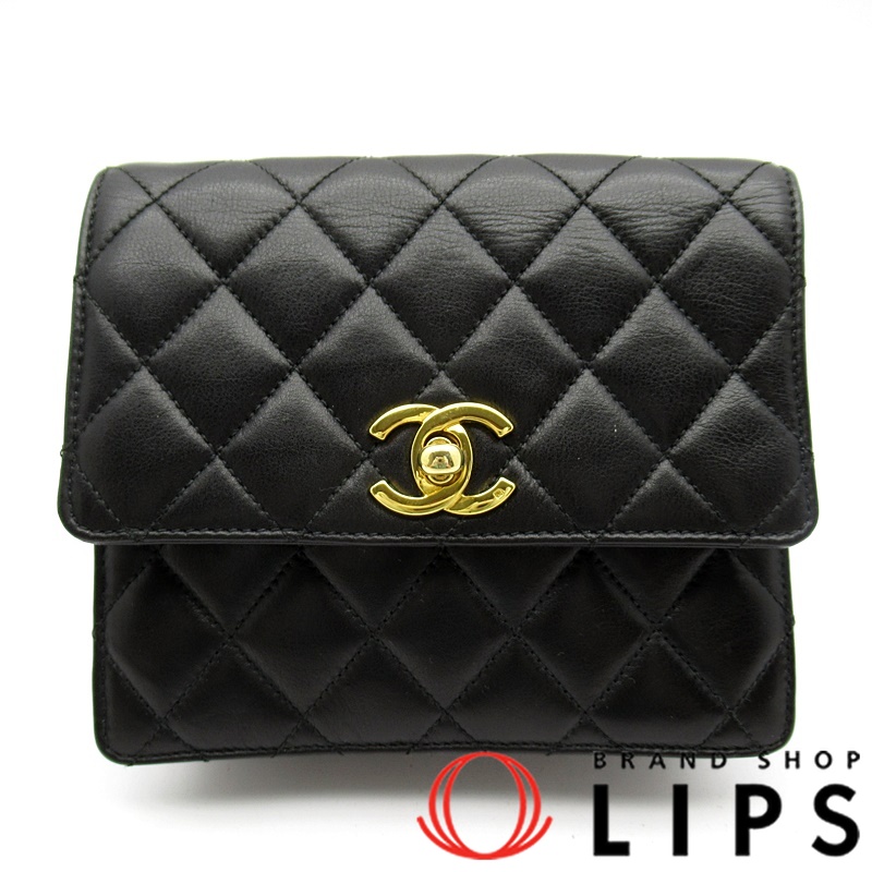 マトラッセ ウエストポーチ