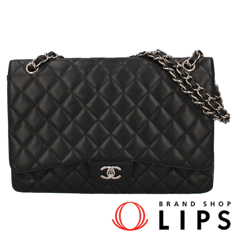 デカマトラッセ チェーンショルダーバッグ