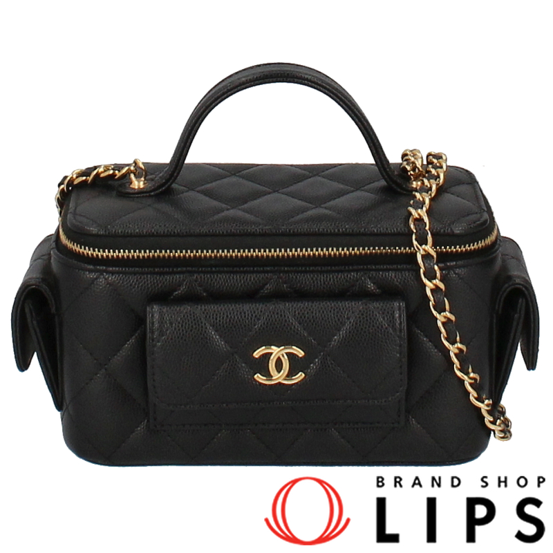 スモールバニティ チェーンショルダーバッグ