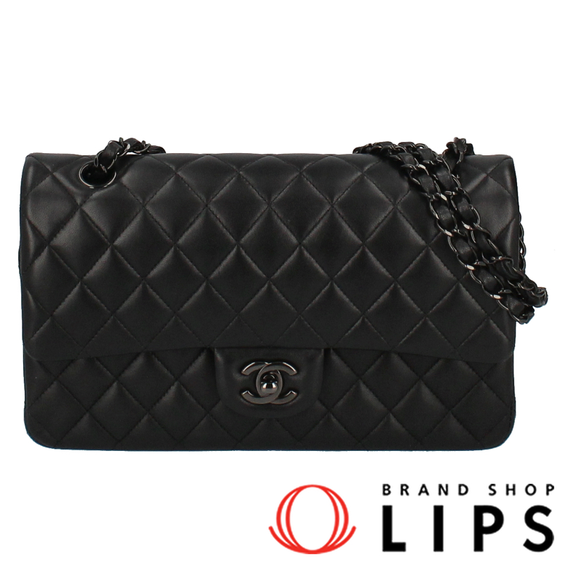 マトラッセ25 Wフラップ　ソーブラック