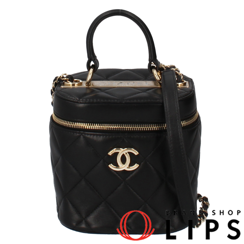 トレンディCC バニティショルダーバッグ