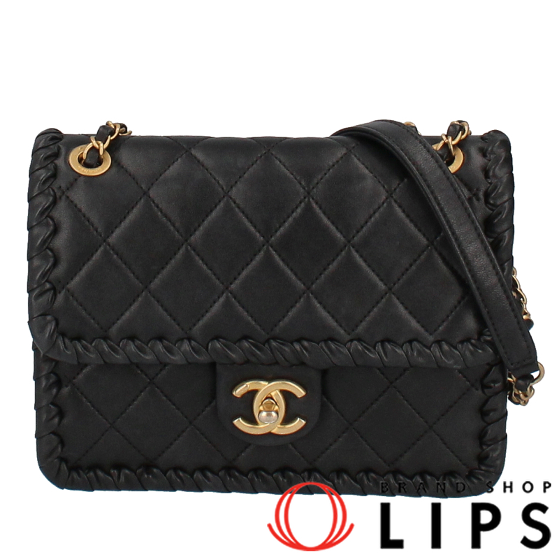 マトラッセ チェーンショルダーバッグ