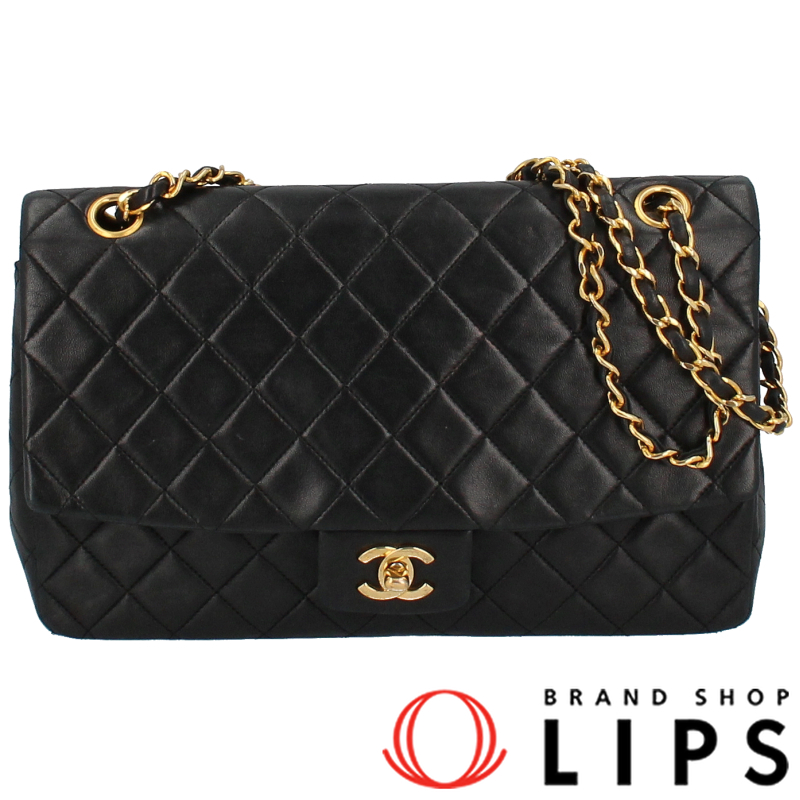 マトラッセ チェーンショルダーバッグ