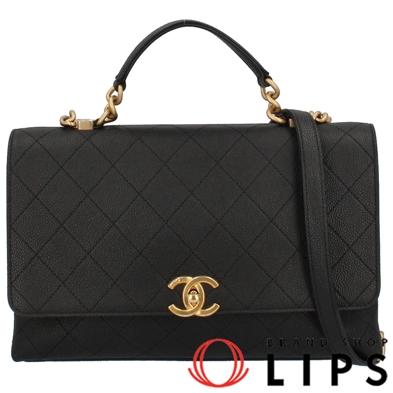 マトラッセ 2WAYチェーンショルダーバッグ