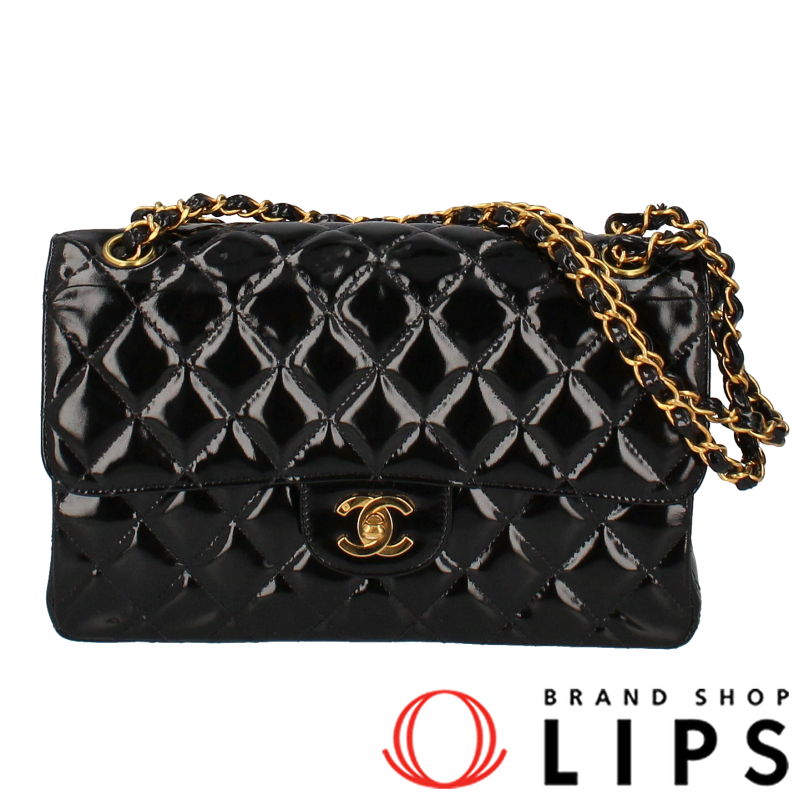 マトラッセ25 ダブルフェイス チェーンショルダーバッグ