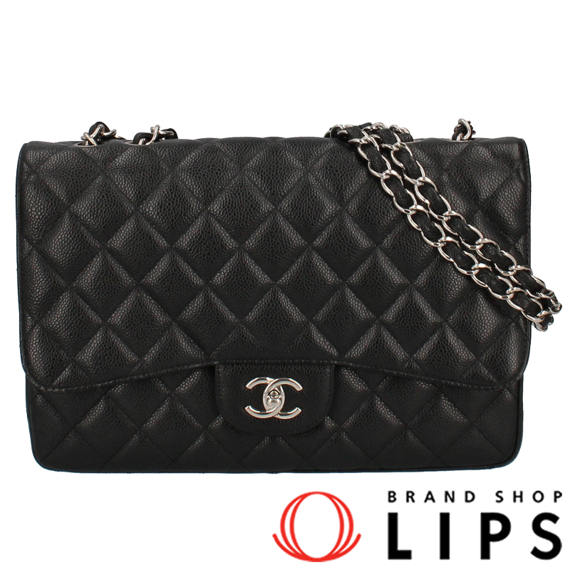 デカマトラッセ チェーンショルダーバッグ