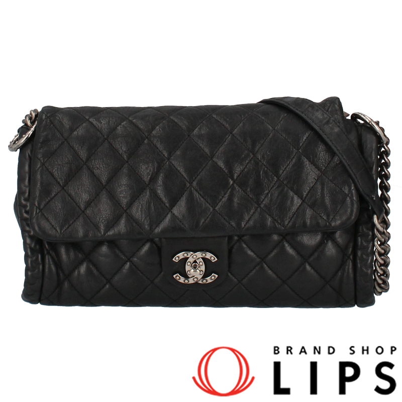 チェーンショルダーバッグ