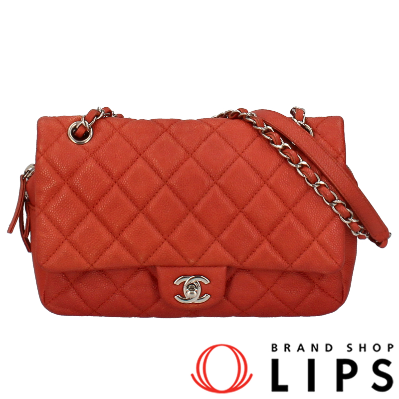 チェーンショルダーバッグ