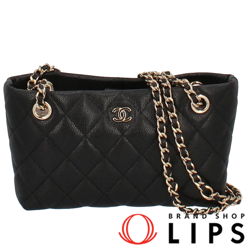 タイムレスクラシックライン チェーンクラッチ バッグ