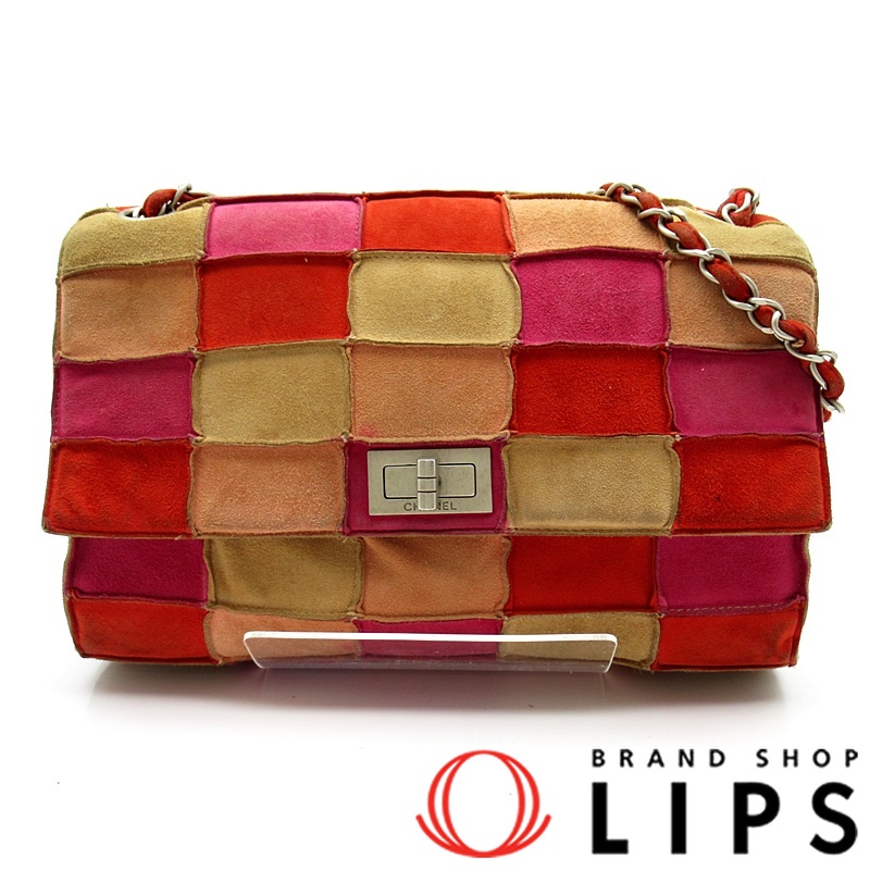 2.55 チェーンショルダーバッグ