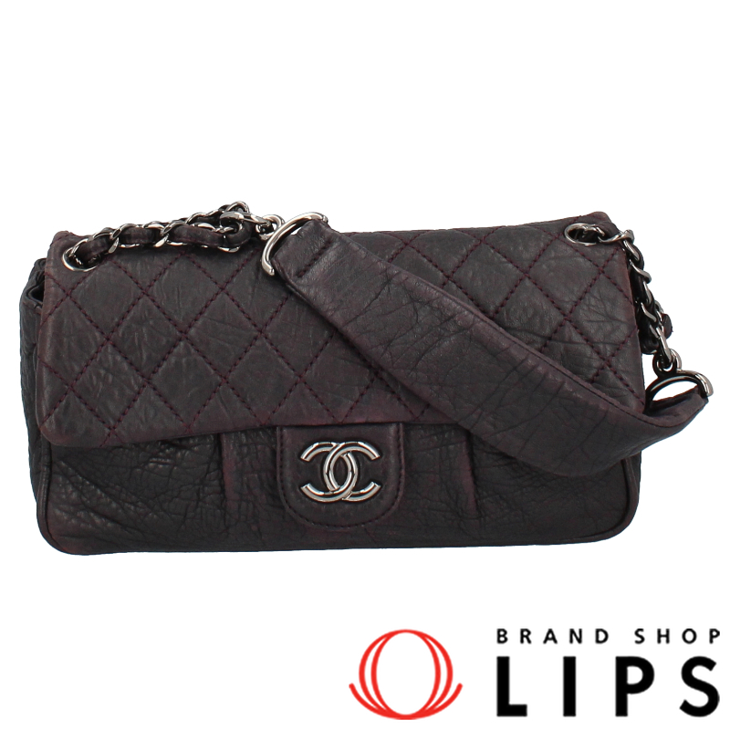 チェーンショルダーバッグ