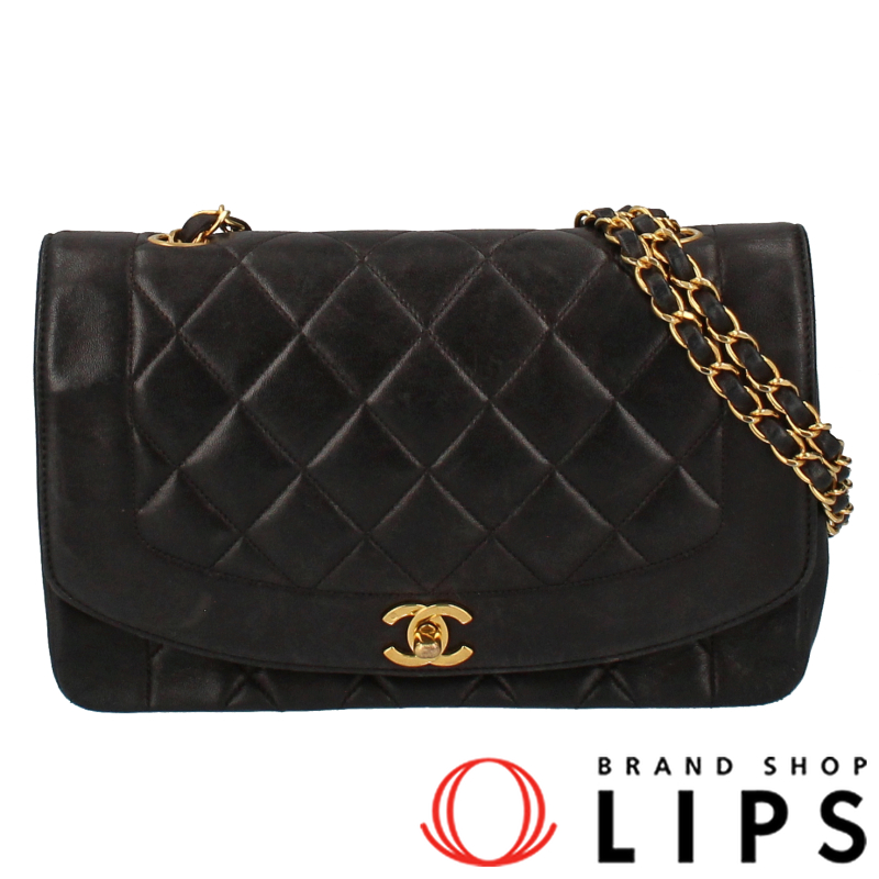 ダイアナ25 チェーンショルダーバッグ