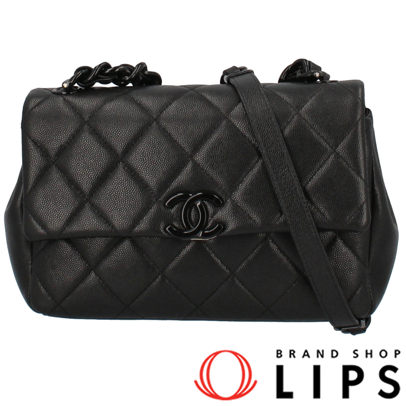 スモール フラップ ショルダーバッグ