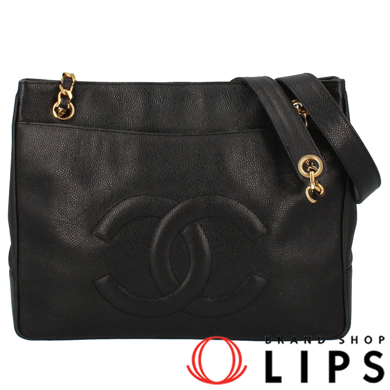 チェーントートバッグ