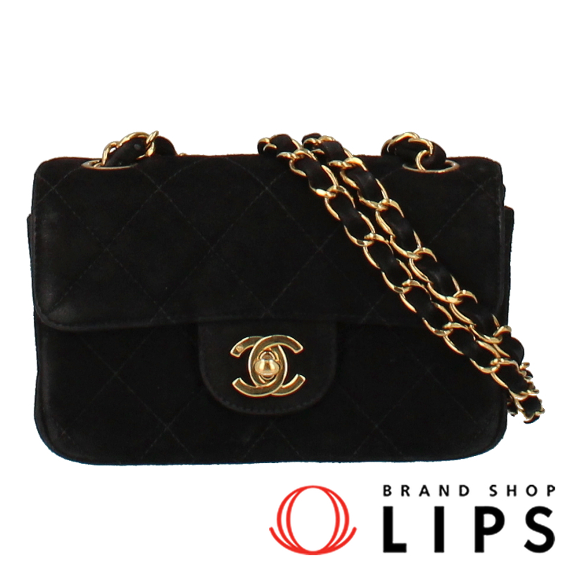 ミニマトラッセ チェーンショルダーバッグ