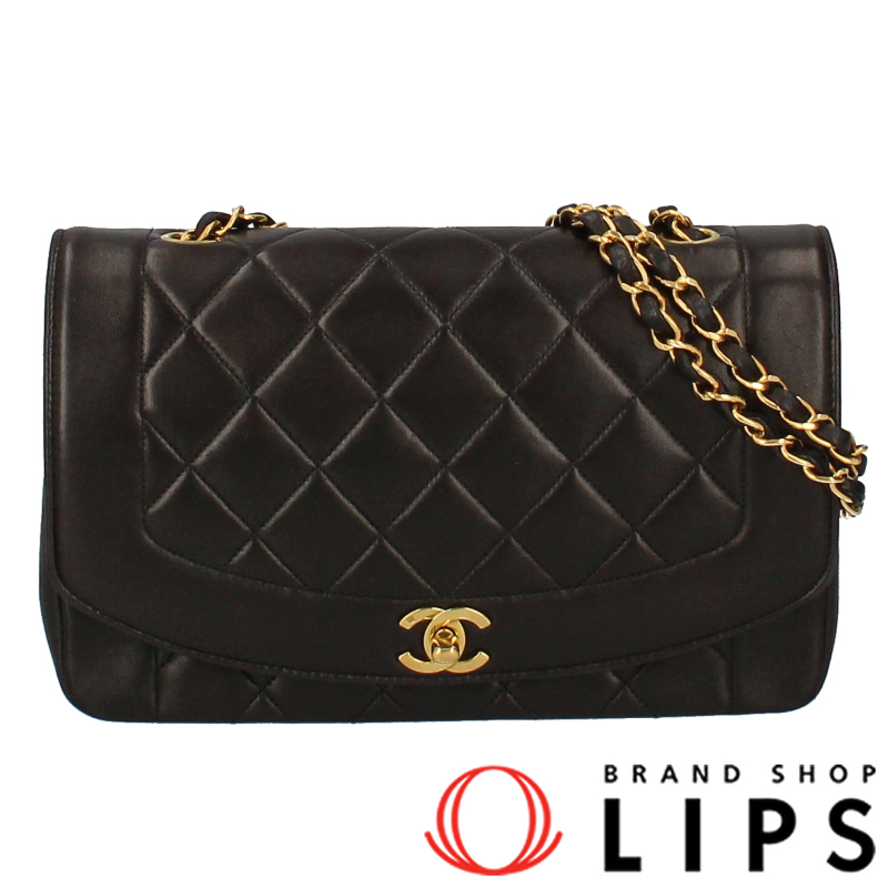 ダイアナ25 チェーンショルダーバッグ