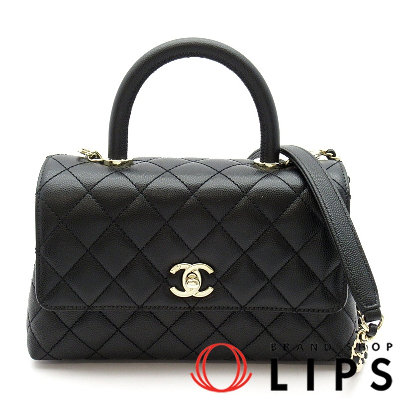 ココハンドル XS 2WAYハンドバッグ