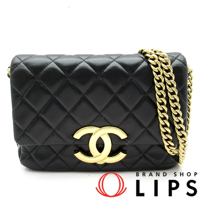 ココマーク  チェーンショルダーバッグ