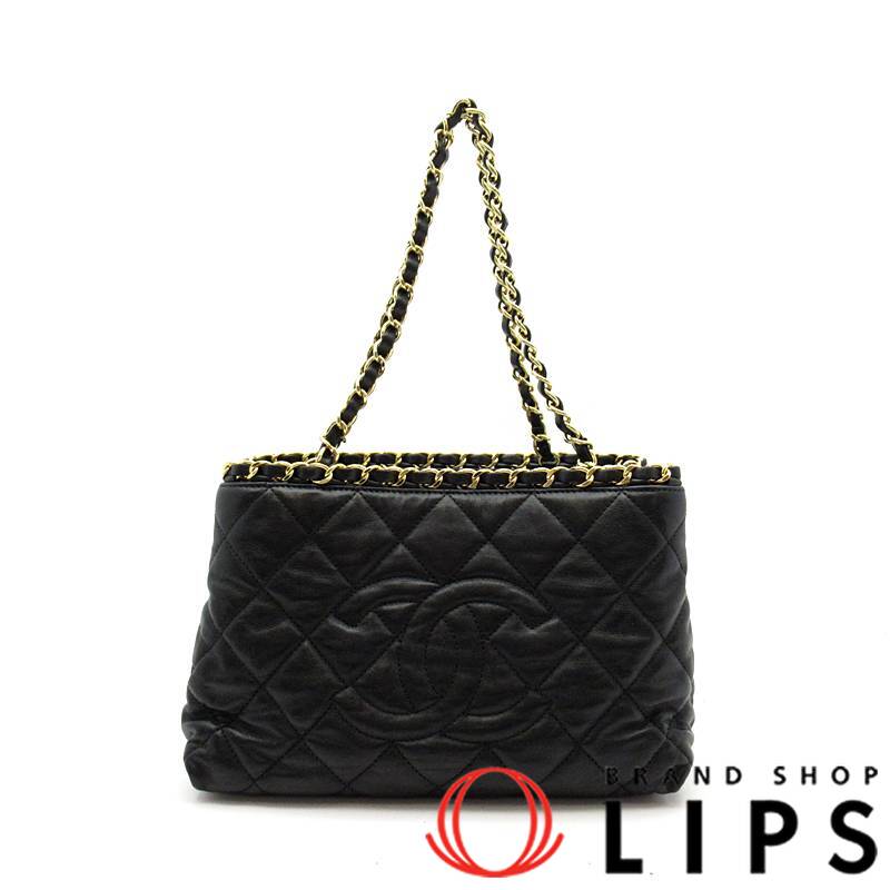 チェーンミー トートバッグ