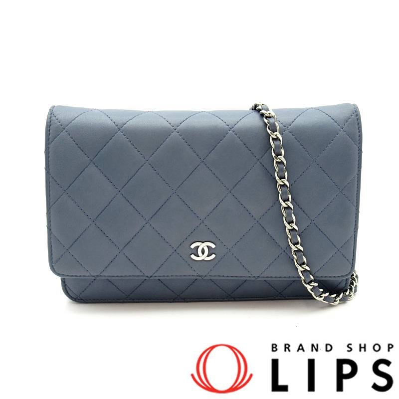 マトラッセ チェーンウォレット