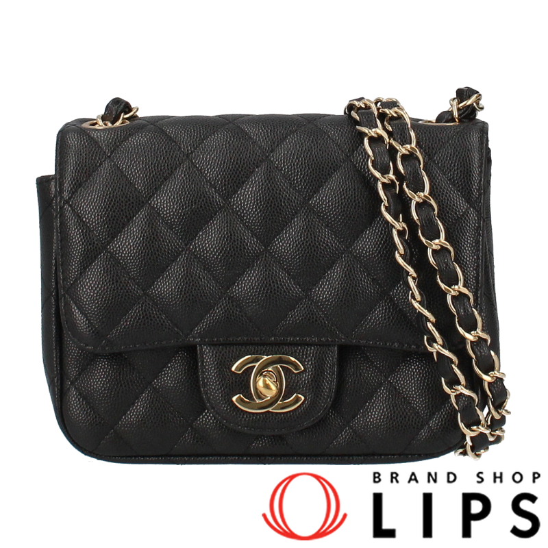 ミニマトラッセ チェーンショルダーバッグ