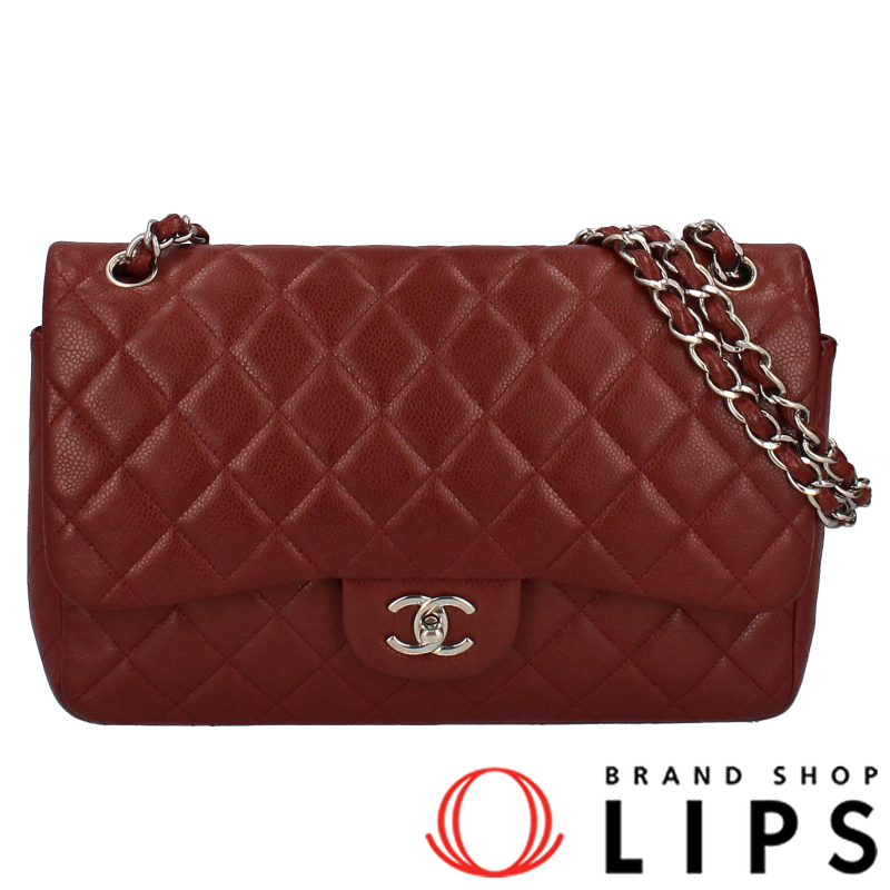 デカマトラッセ30 チェーンショルダーバッグ