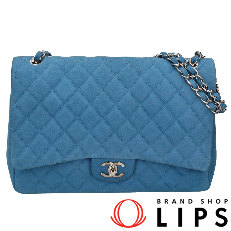 デカマトラッセ34 チェーンショルダーバッグ