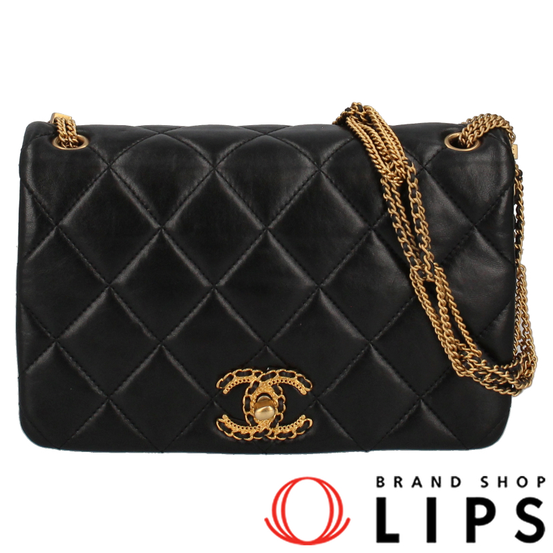 シャネル19 チェーンショルダーバッグ