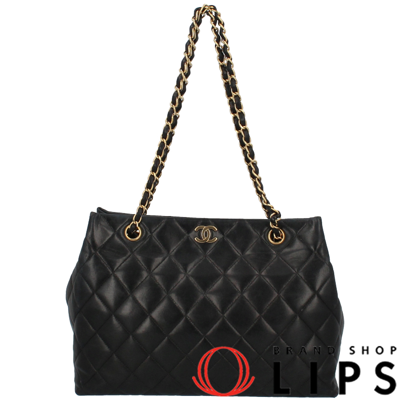 マトラッセ チェーントートバッグ