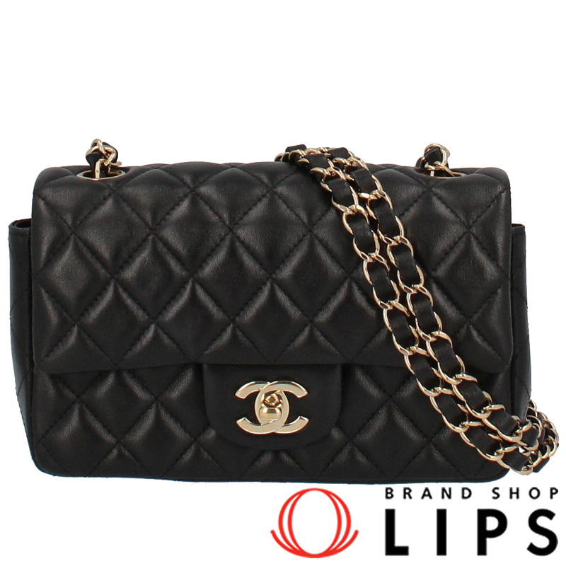 ミニマトラッセ 20 チェーンショルダーバッグ