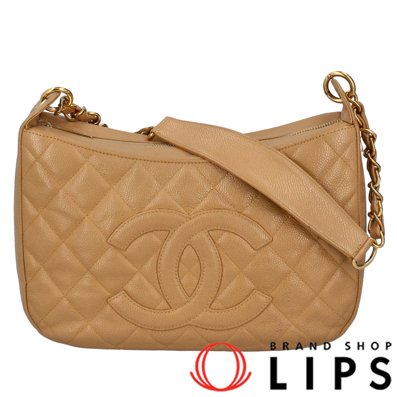 ココマーク チェーンショルダーバッグ