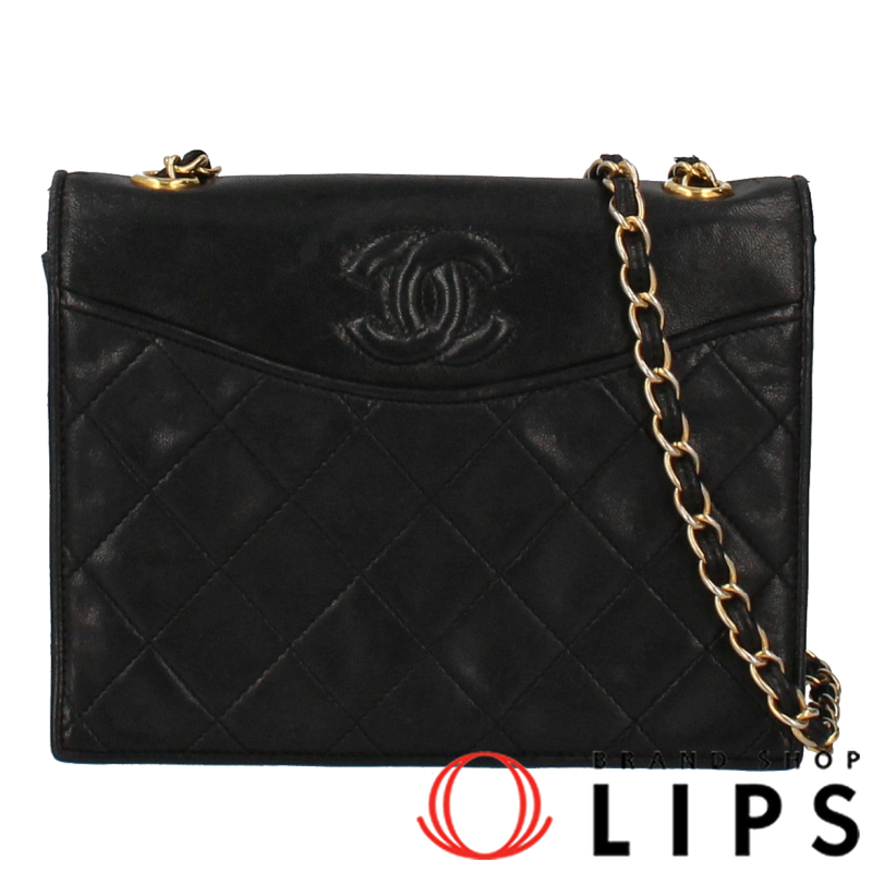 ココマーク チェーンショルダーバッグ