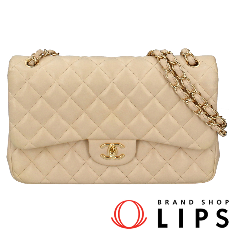 デカマトラッセ30 チェーンショルダーバッグ