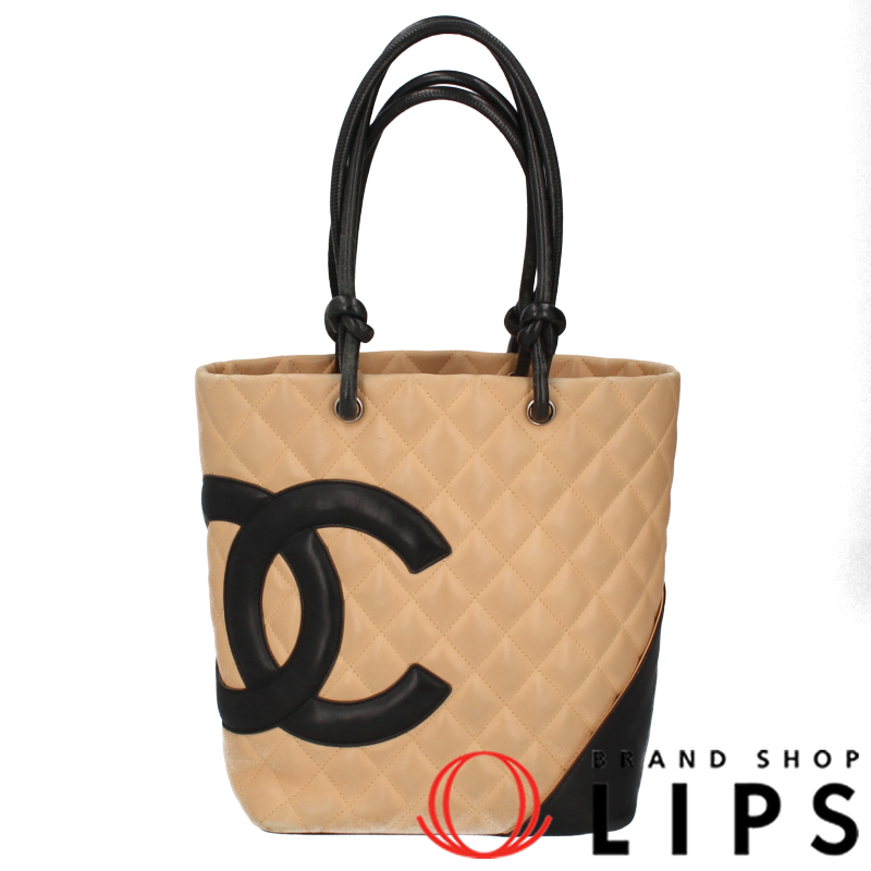 カンボンライン ミディアムトート