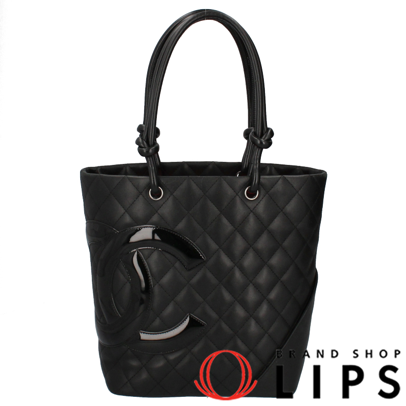 カンボンライン ミディアムトート