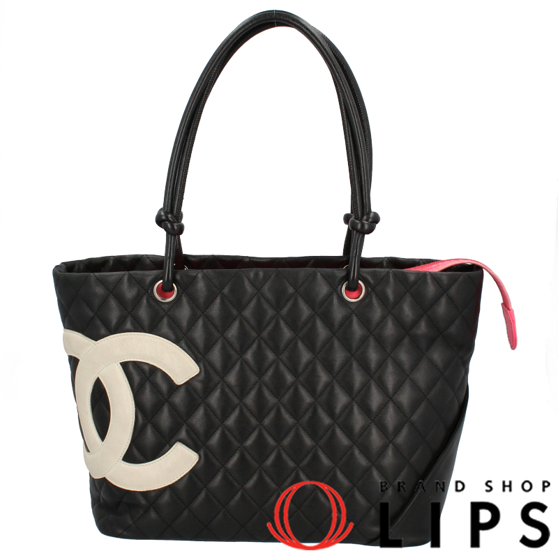 カンボンライン ラージトート