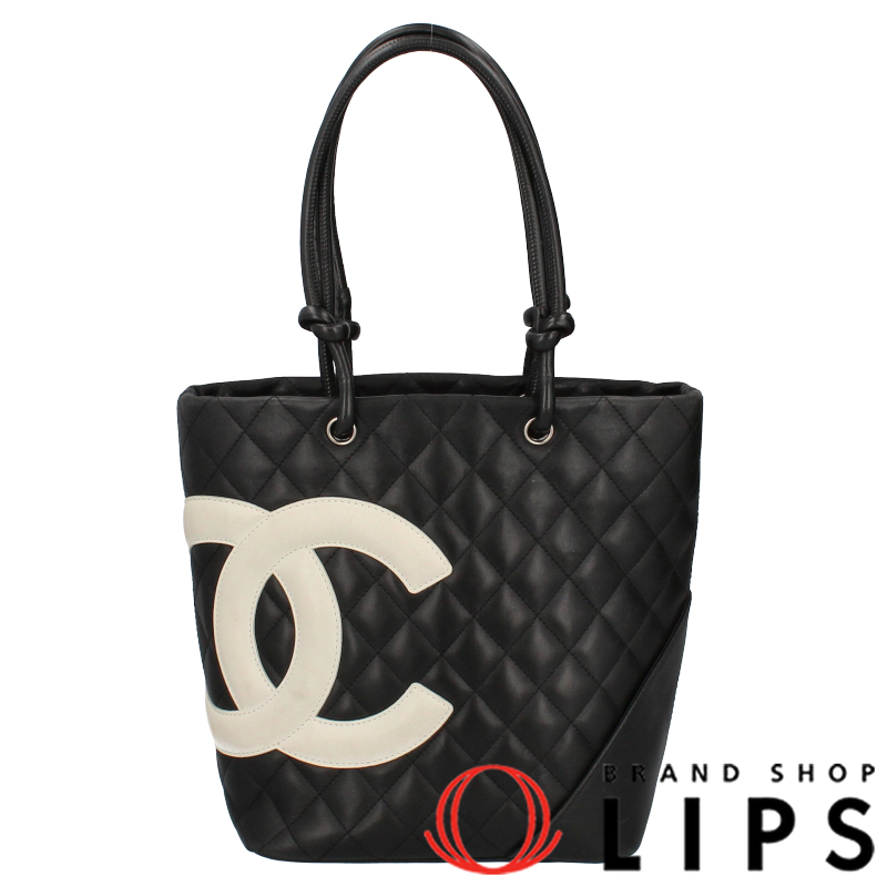 カンボンライン ミディアムトート