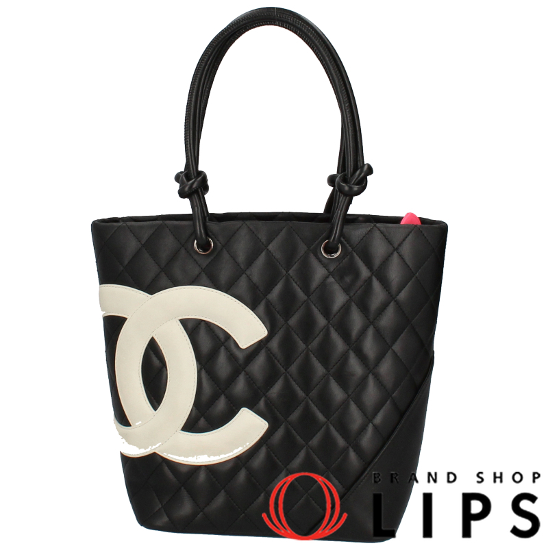 カンボンライン ミディアムトート