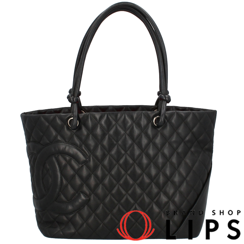 カンボンライン ラージトート