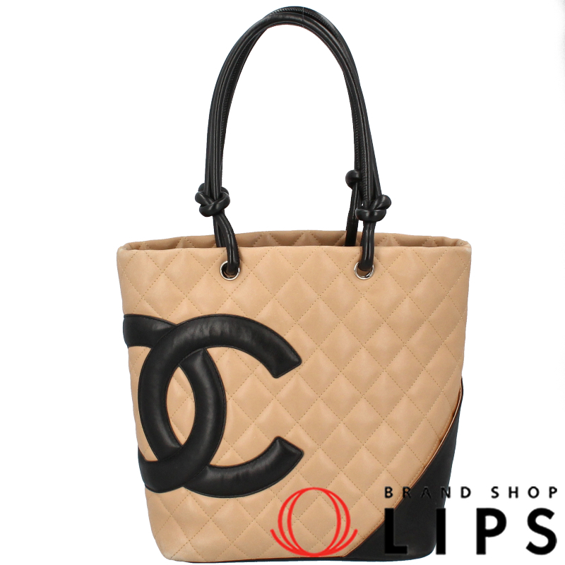 カンボンライン ミディアムトート