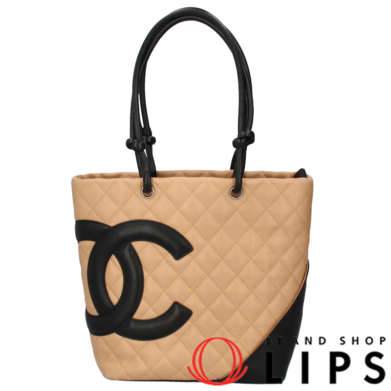 カンボンライン ミディアムトート