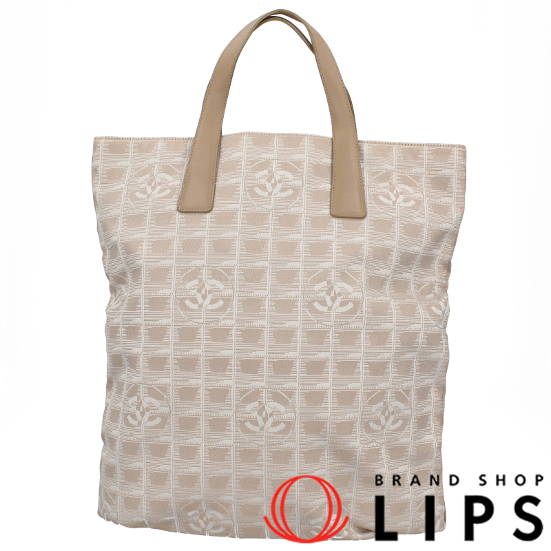 ニュートラベルライン トートバッグ