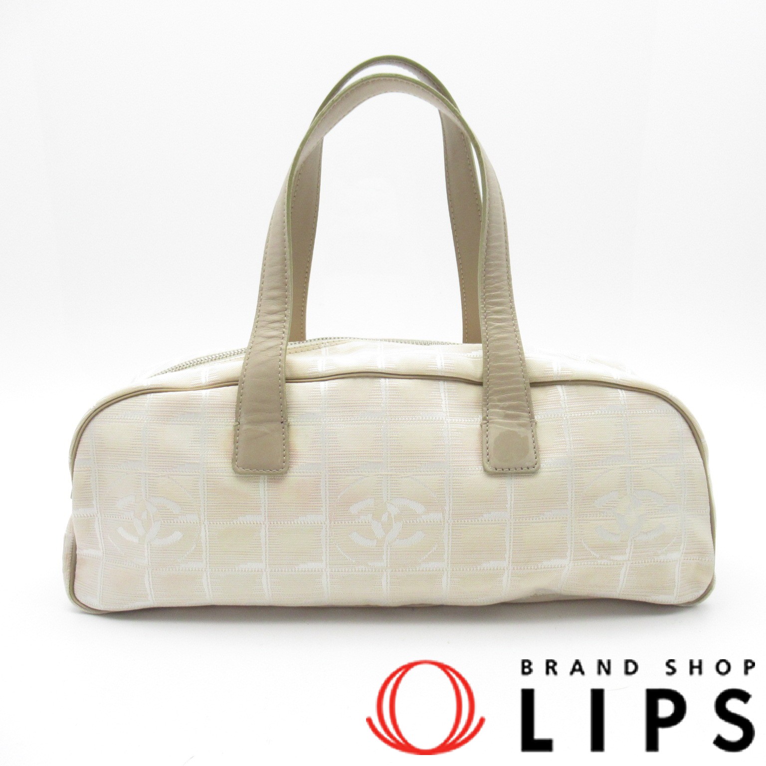 ニュートラベルライン ミニボストンバッグ