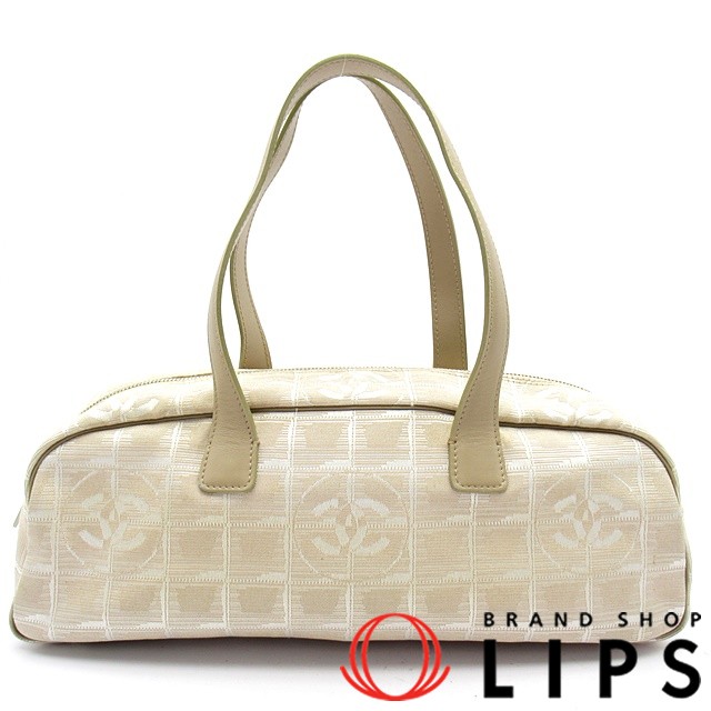 ニュートラベルライン ミニボストンバッグ