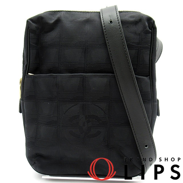 ニュートラベルライン ショルダーバッグ