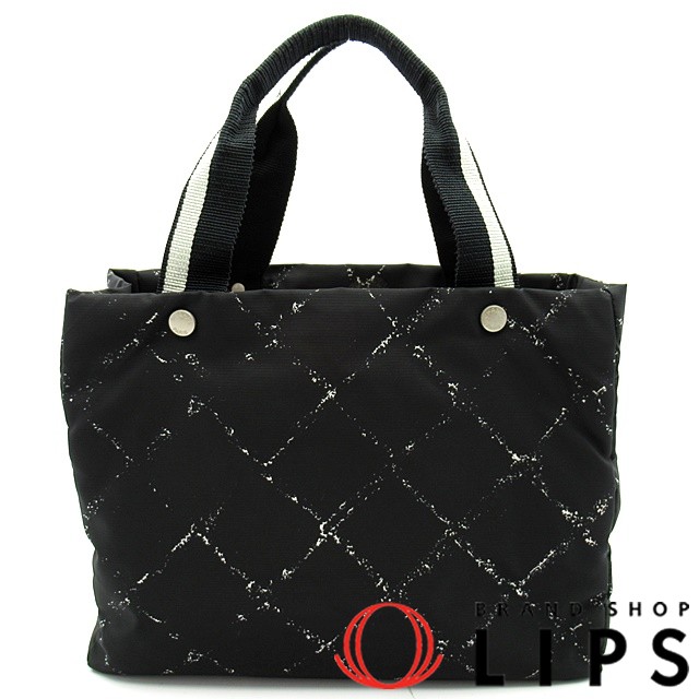 トラベルライン トートバッグ