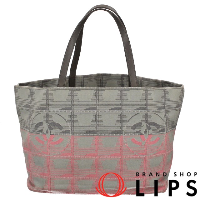 ニュートラベルライントート