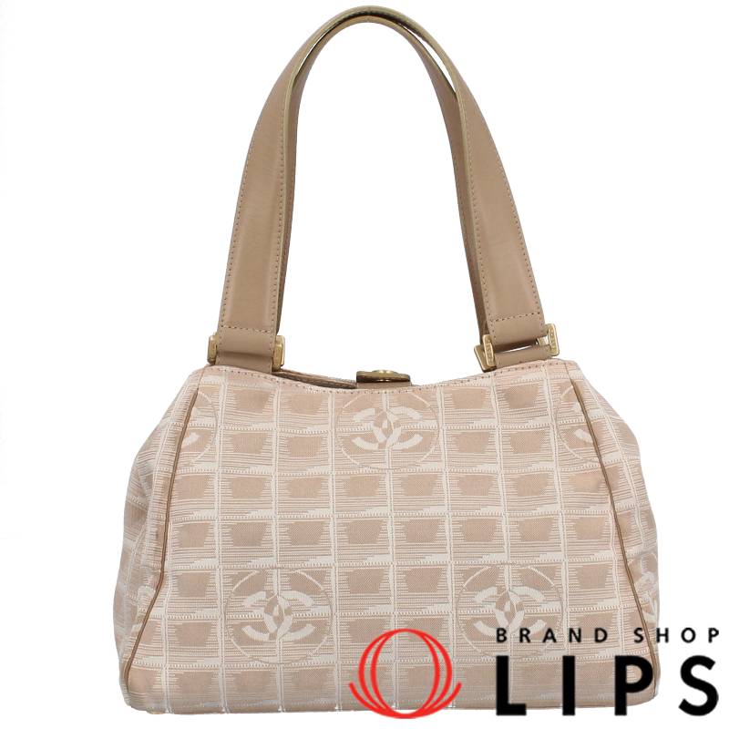 ニュートラベルライン ハンドバッグ