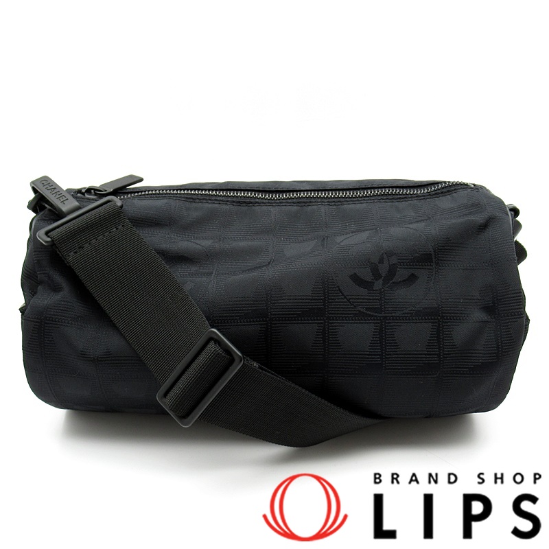 ニュートラベルライン ショルダーバッグ