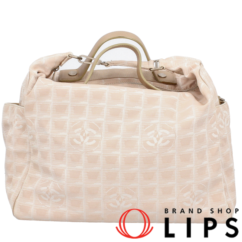 ニュートラベルライン ボストンバッグ